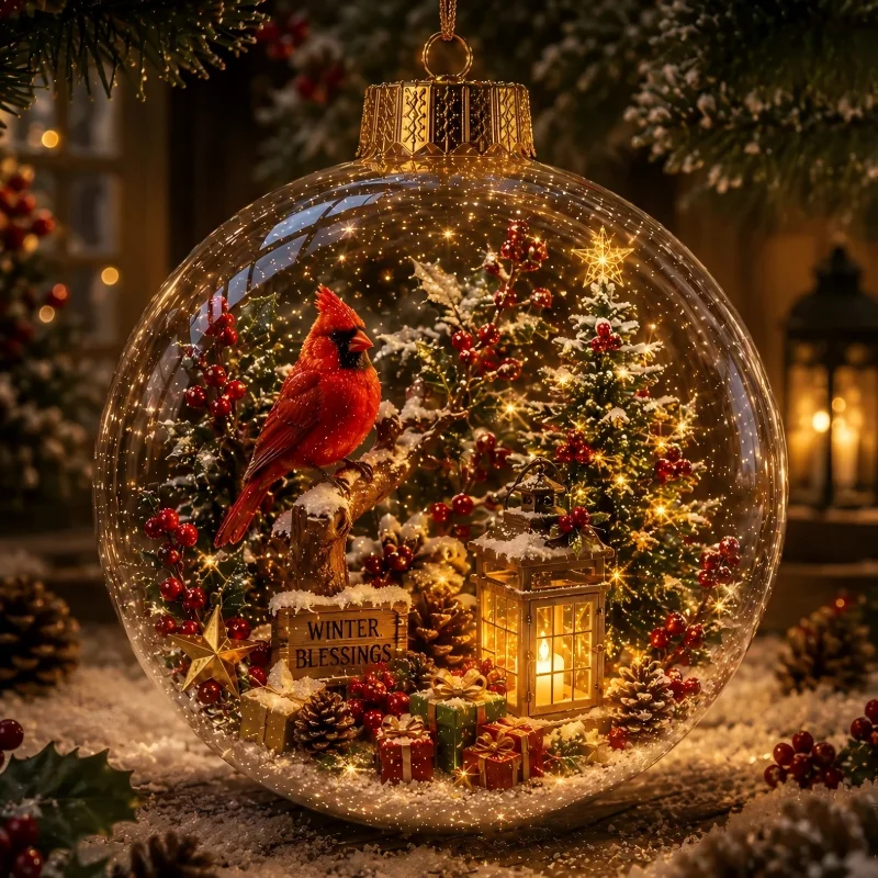 Christmas Tree Ornaments – Angel, Santa & Snowman Pendants | Veloura Seasons™